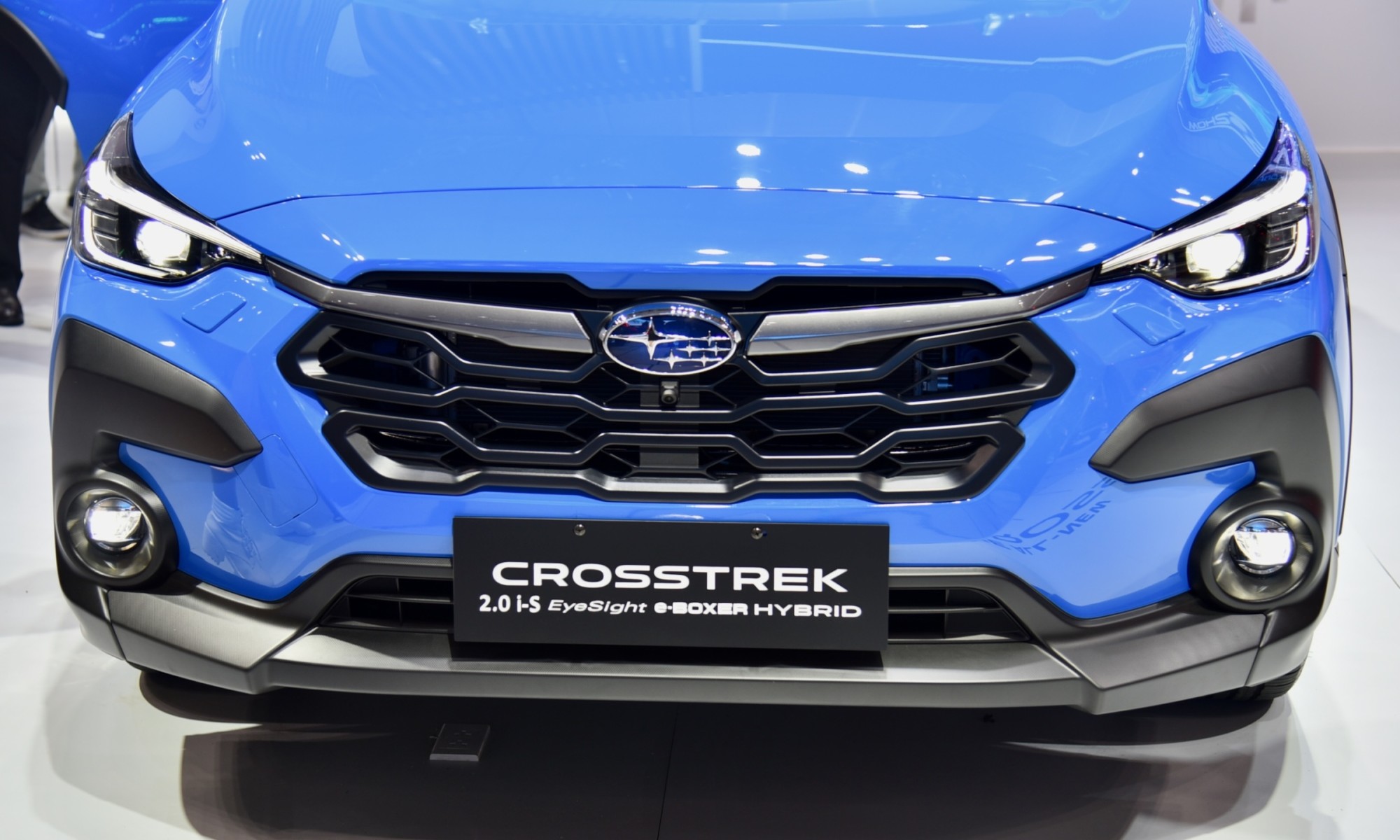 SUBARU CROSSTREK 2.0i-S EyeSight